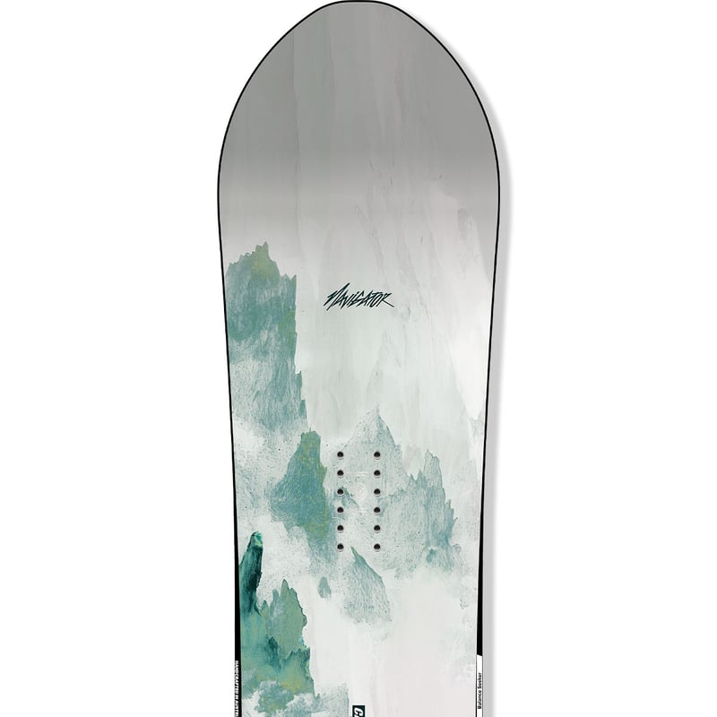 早期予約 26-27 CAPITA SNOWBOARDS THE NAVIGATOR | OD