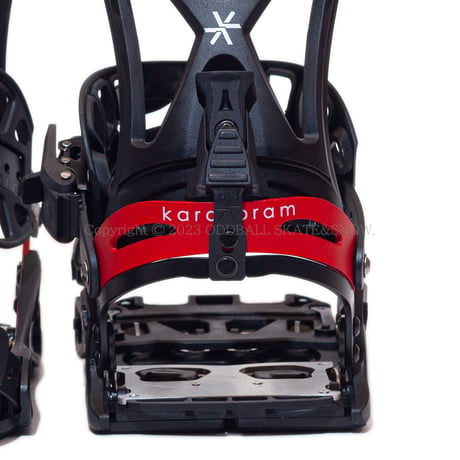 23-24 KARAKORAM GRIZZLY+ Splitboard Interface