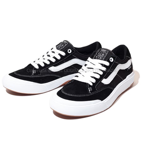 Vans Berle Pro Black/White VN0A5JIJY28