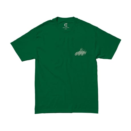 EVISEN SKATEBOARDS CITY HELL FESTIVAL S/S TEE