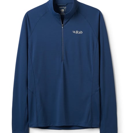 RAB Men's Sonic LS Zip