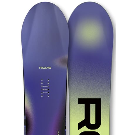 早期予約 26-27 ROME SNOWBOARDS WOMEN'S RAVINE