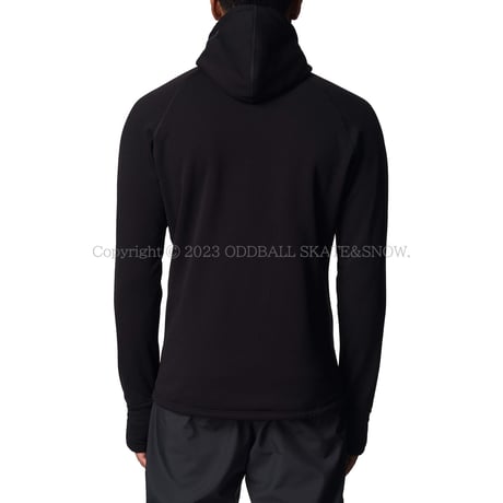 HOUDINI M's Power Houdi True Black