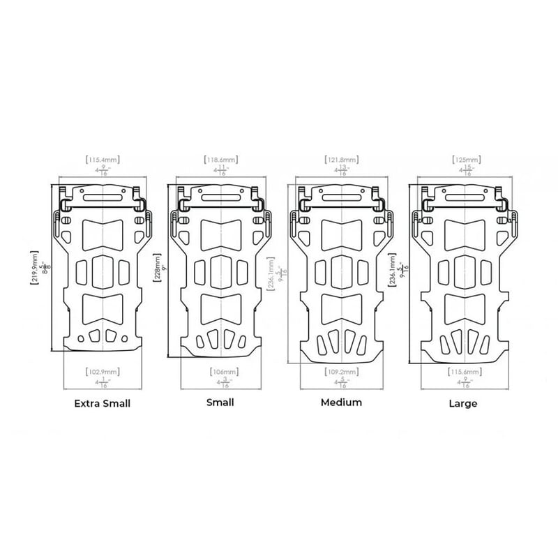 22-23 SPARK R&D TESLA T1 Bindings SURGE ST PRO