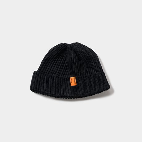 TIGHTBOOTH TAG WATCH CAP SS26-H09