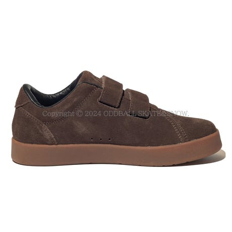 AREth 2024 LATE I VELCRO Dark Brown