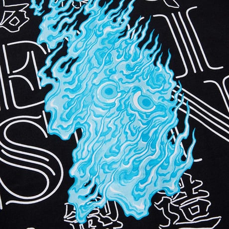 EVISEN SKATEBOARDS SEIKAIKA TEE