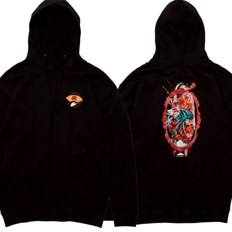 EVISEN SKATEBOARDS ESSENCE HOODY