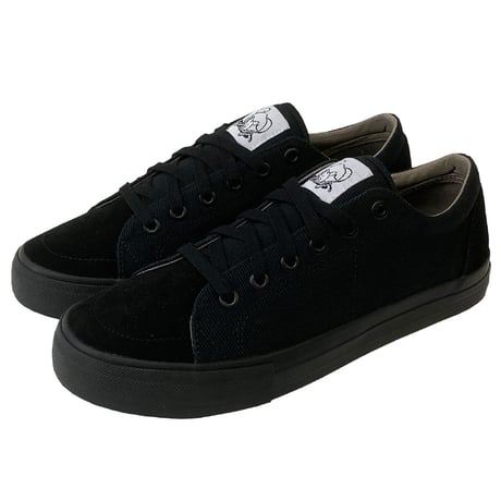 POSSESSED SHOE CO CREEPY BLACK PS-SP12