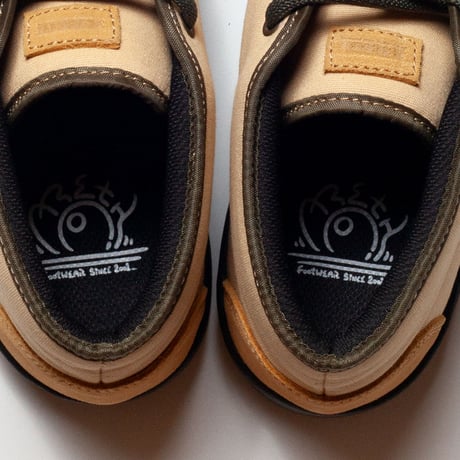 AREth 2026 EARLY BULIT Ocher