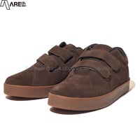 AREth 2024 LATE I VELCRO Dark Brown