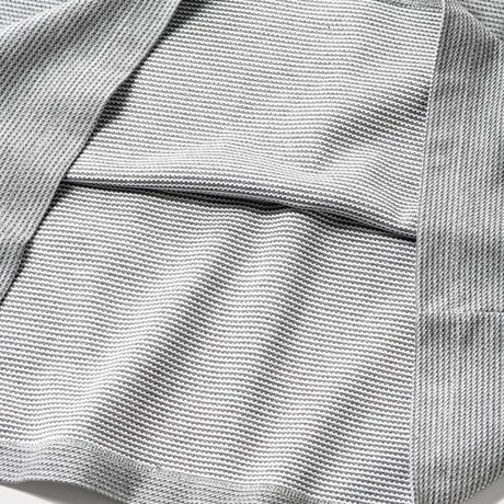 TIGHTBOOTH HONEYCOMB BORDER T-SHIRT