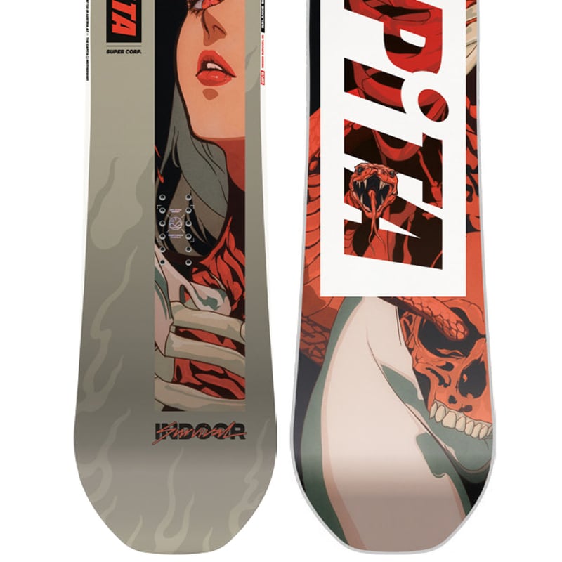早期予約 26-27 CAPITA SNOWBOARDS INDOOR SURVIVAL |