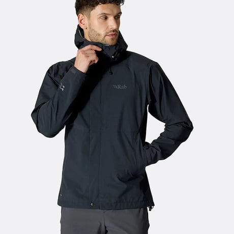 RAB MEN’S FIREWALL WATERPROOF JACKET