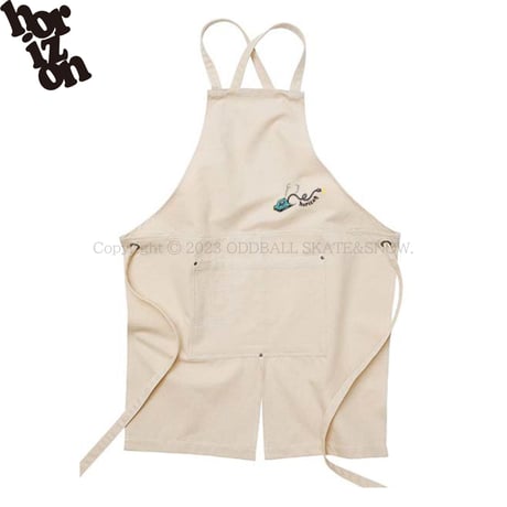 horizon 2023 HOT WAX APRON