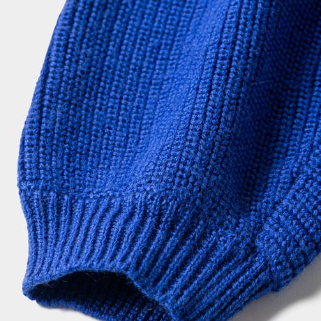 TIGHTBOOTH Splice Knit Sweater