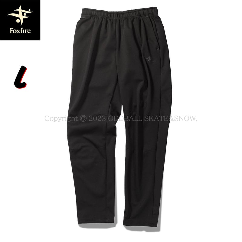 FOXFIRE ウィンドシールドパンツ Men's Lサイズ | ODDBALL SKATE&