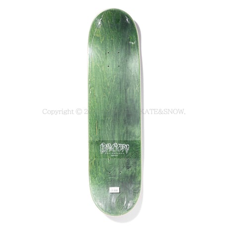 BACON SKATEBOARDS FONTCULA 8.25