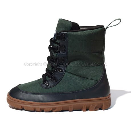 AREth 2024 LATE MORGENROT Green Navy Gum
