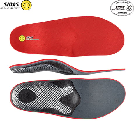 SIDAS Winter + Pro Insolles