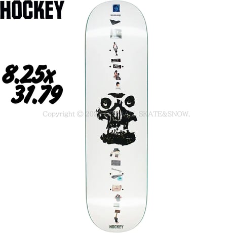 Hockey Ben Kadow Endless 8.25