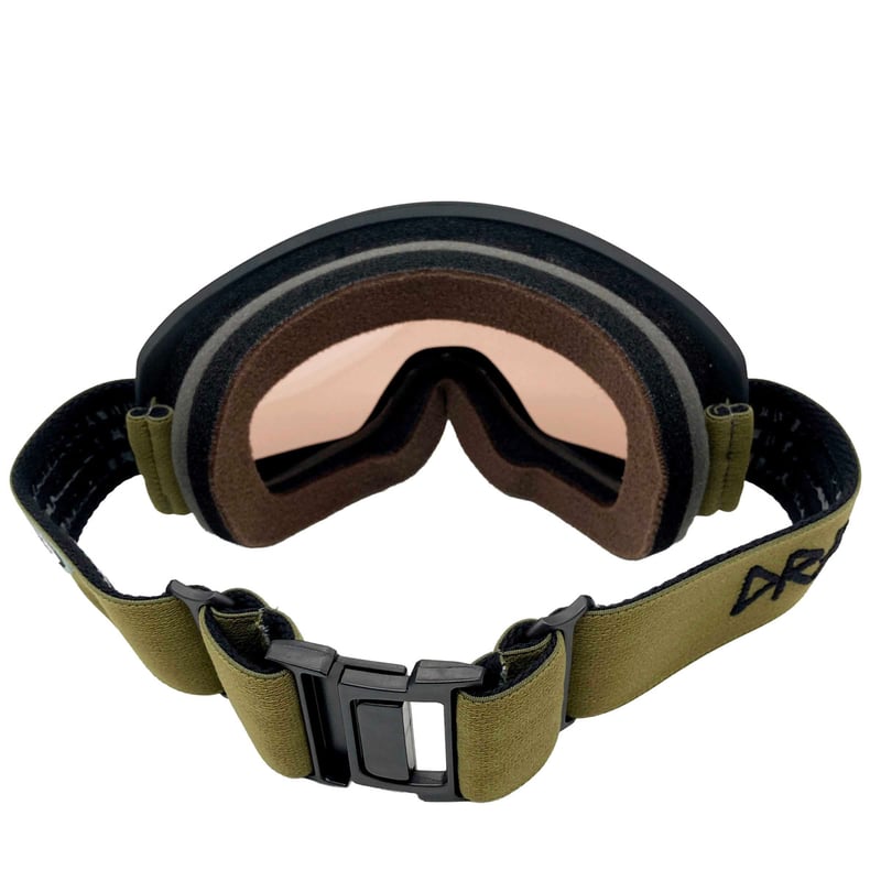 25-26 DRAGON D1 OLDSKOOL DARK OLIVE LUMALENS J.