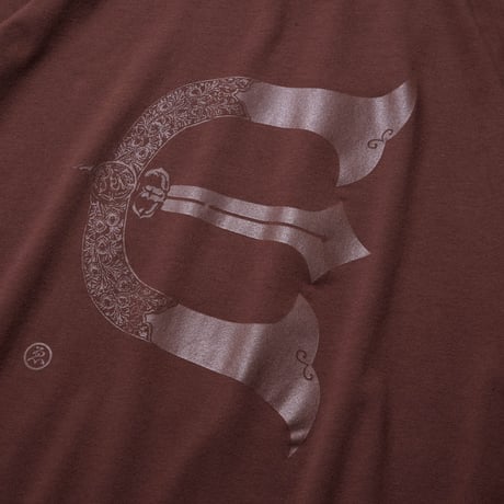 EVISEN SKATEBOARDS EVISEN E LOGO T-SHIRT