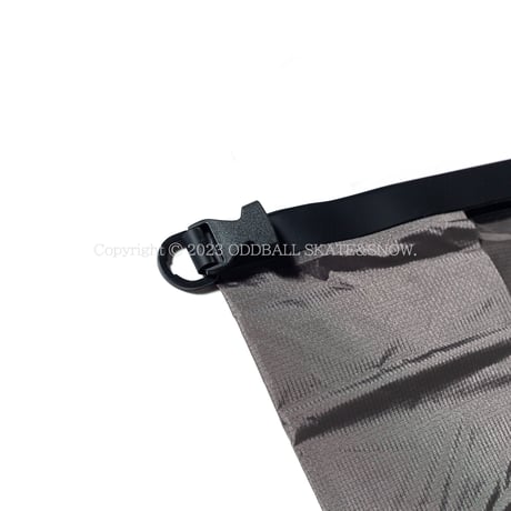 MAGIC MOUNTAIN マジックマウンテン コンプレスドライバッグ 7L MMCPDB7L-GY