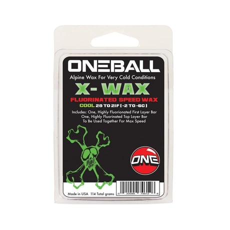 ONEBALLJAY X-WAX