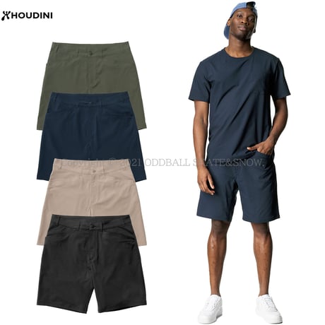 HOUDINI M’s Dock Shorts
