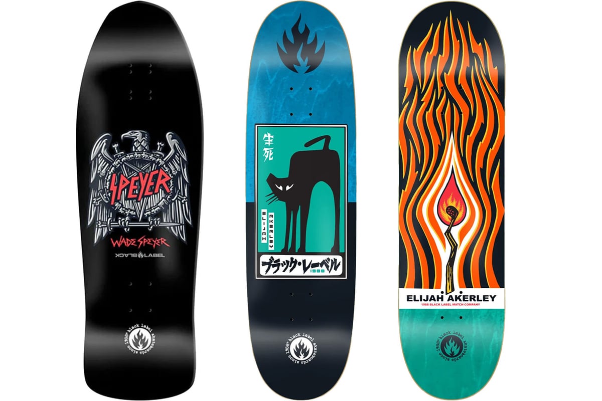 BLACK LABEL 新作入荷 | ODDBALL SKATE&SNOW ( オッドボールス