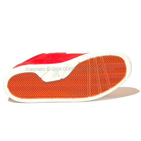 AREth 2024 LATE I VELCRO RED
