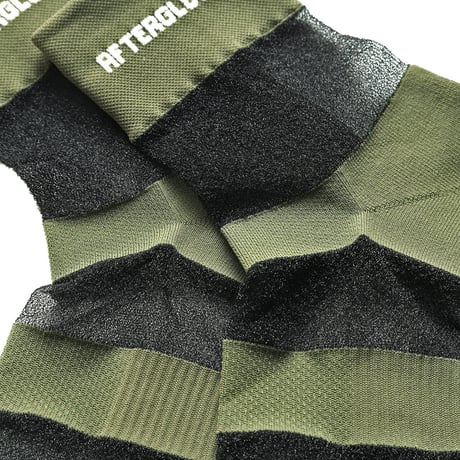 AFTERGLOW × ROOTWATSOCKS　WET WADING INNER SOCKS