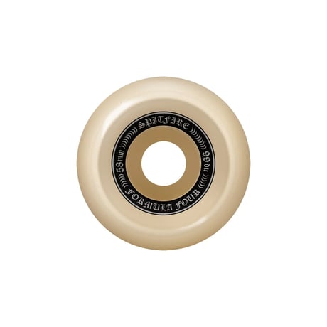 SPITFIRE WHEEL F4 OG CLASSIC 99DU 58mm 60mm