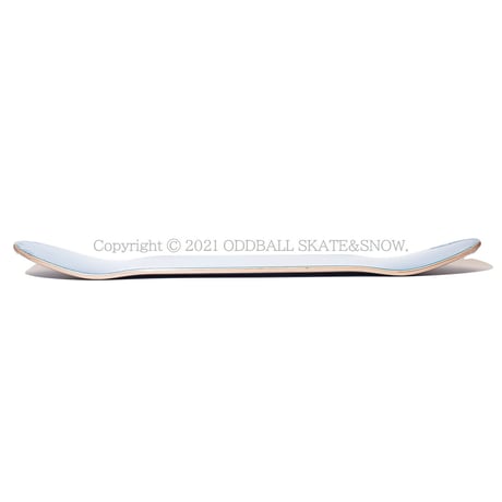LOVESICK SKATEBOARDS STRUBING STARLET 8.25
