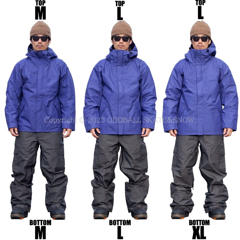 23-24 GREEN CLOTHING FREE JACKET Navy | ODDBALL 23-24 GREEN CLOTHING FREE JACKET Navy | ODDBALL