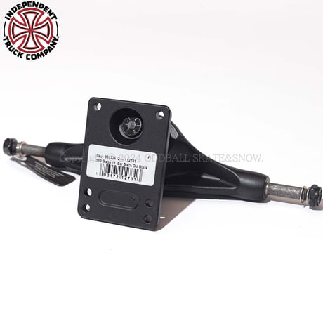 INDEPENDENT STANDARD STAGE11 BAR BLACK OUT BLACK 159
