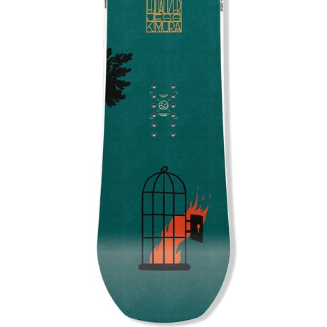 早期予約 26-27 CAPITA SNOWBOARDS THE EQUALIZER
