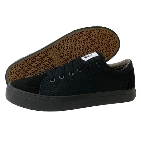 POSSESSED SHOE CO CREEPY BLACK PS-SP12