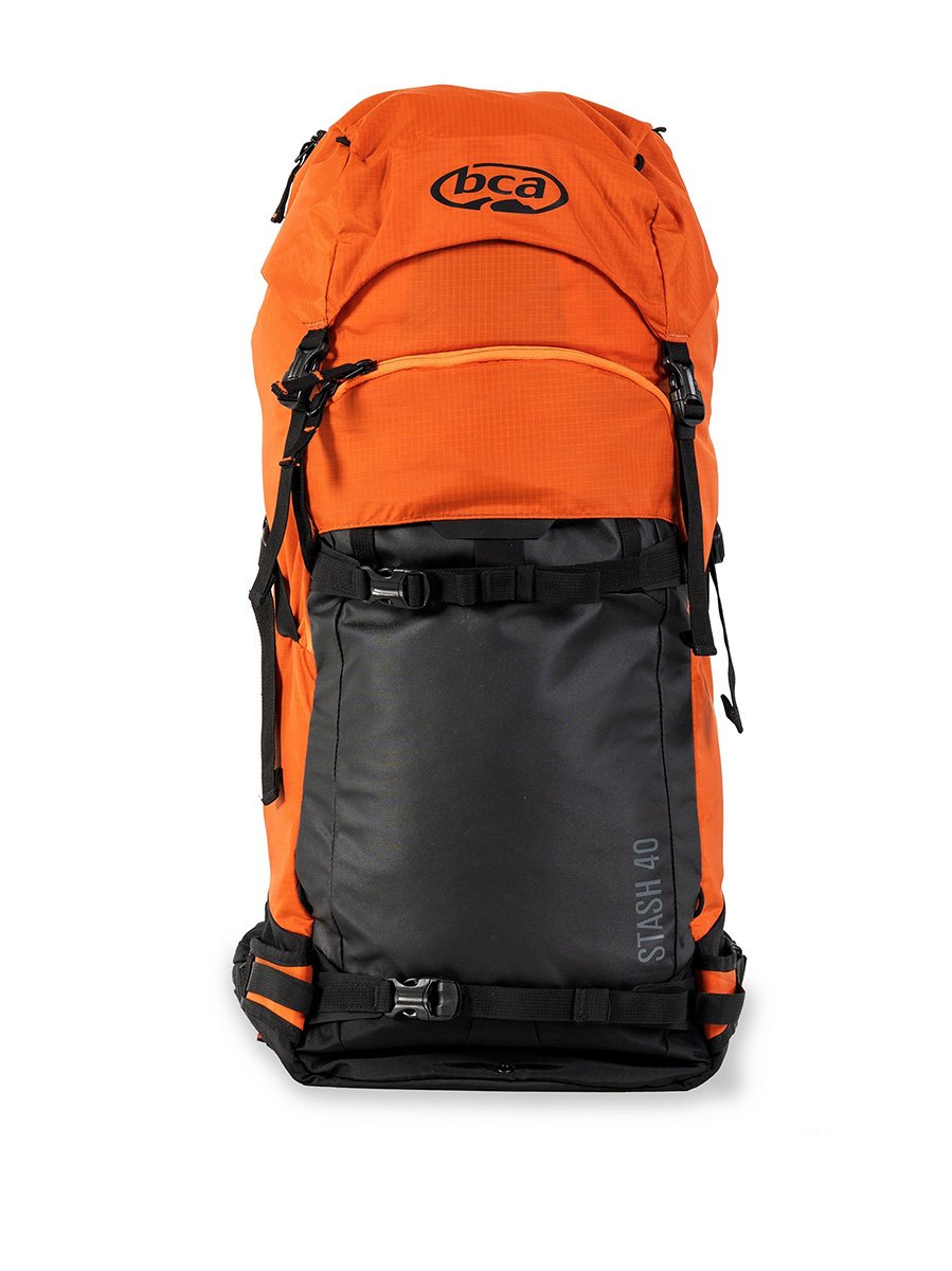 BCA STASH 40 ブラックバックパック fit=scale-down,w=1200