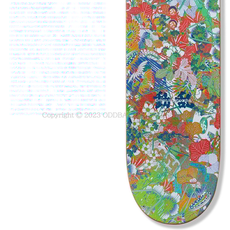 Evisen Hyakka Douran Mellow Concave 8.0 | ODDBA Evisen Hyakka Douran Mellow Concave 8.0 | ODDBA