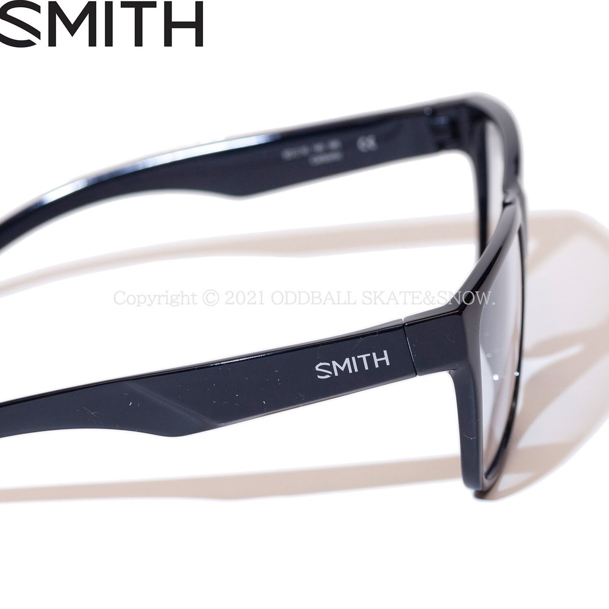 SMITH Lowdown XL 2 Black Photochromic Clear | O SMITH Lowdown XL 2 Black Photochromic Clear | O