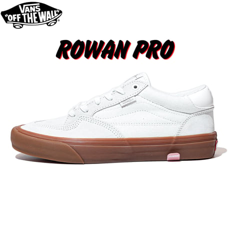Vans Rowan Pro Pearl/Gum