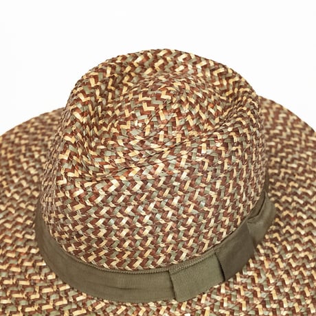 BRIXTON JOANNA HAT bronze/olive/tan
