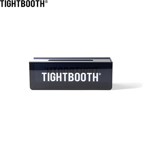 TIGHTBOOTH TISSUE BOX CASE