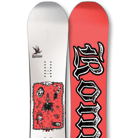 早期予約 26-27 ROME SNOWBOARDS HYPE