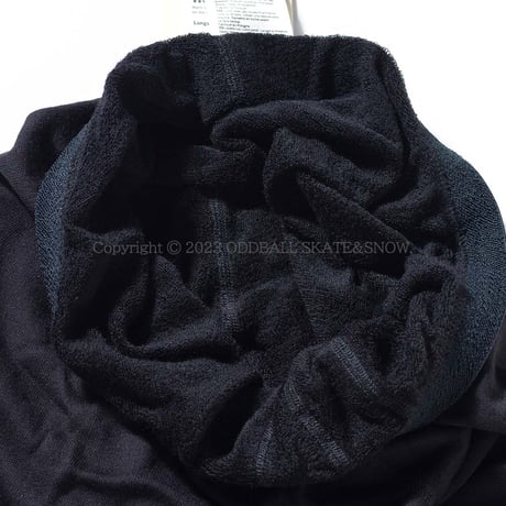 ACLIMA WOOLTERRY LONGS Jet Black