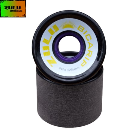 ZULU WHEELS BICARIP 78A 65mm