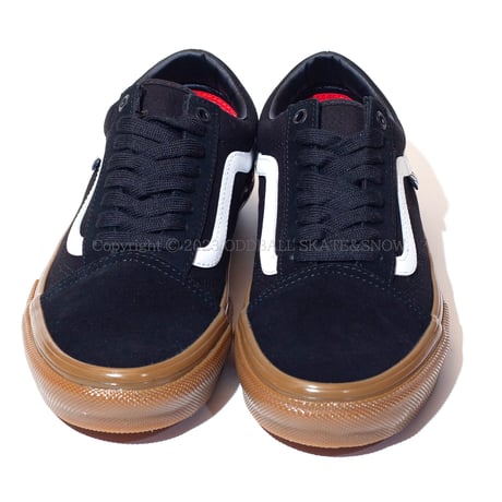 Vans Skate Old Skool Black/Gum VN0A5FCBB9M