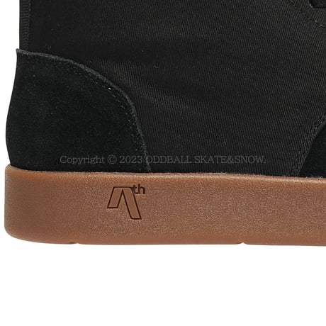 AREth 2023 LATE Chukka Black Gum